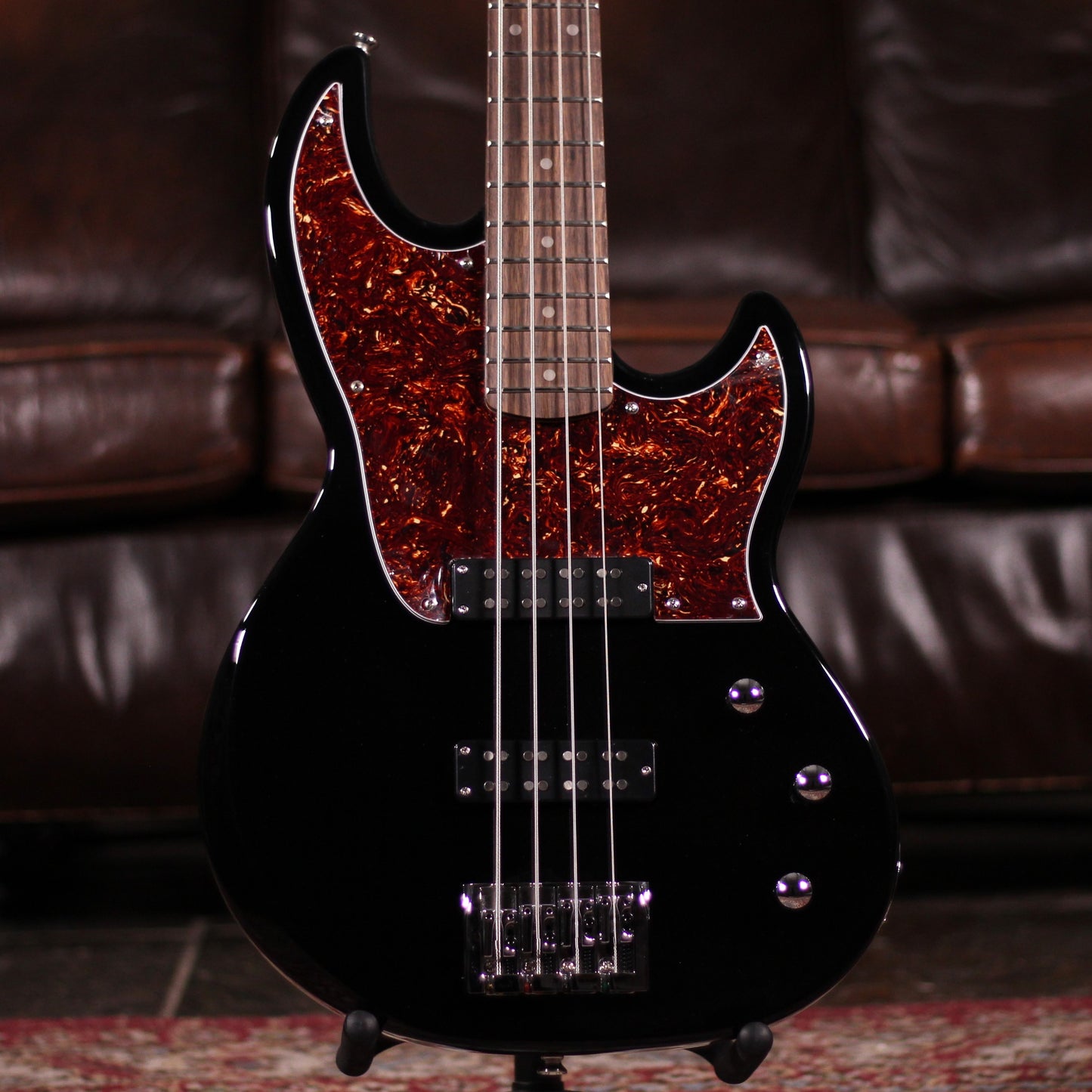 Shergold Libertine Standard Black Bass