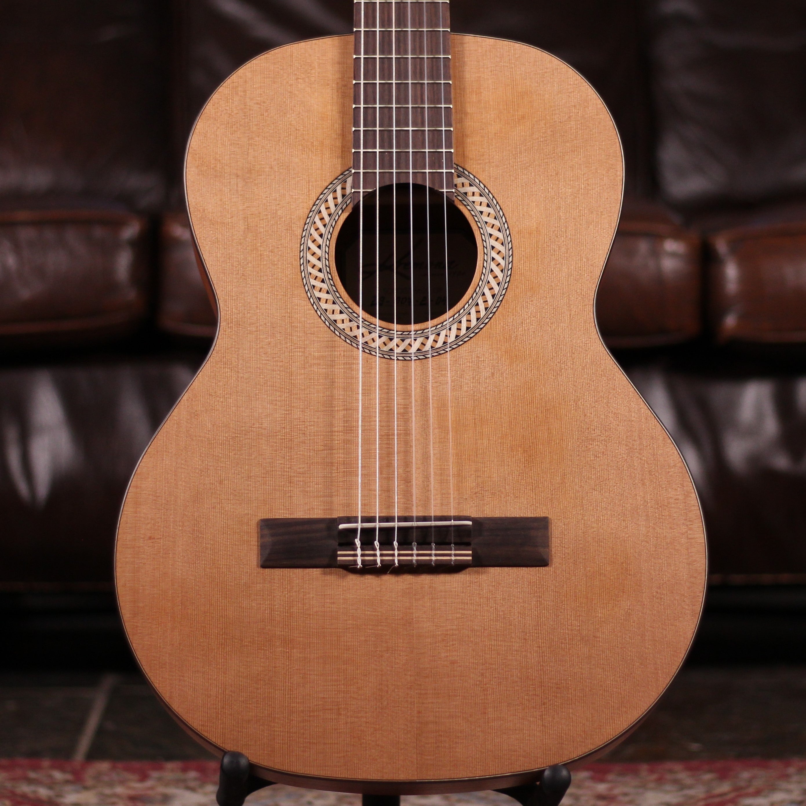 Kremona S62C Open Pore 7/8 size Classical Guitar | Classical