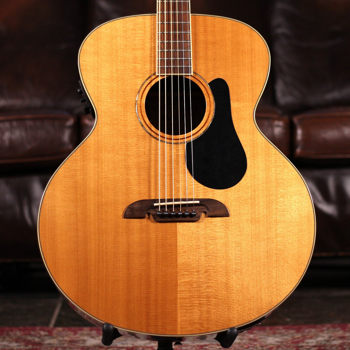 Used - Alvarez Baritone ABT60e