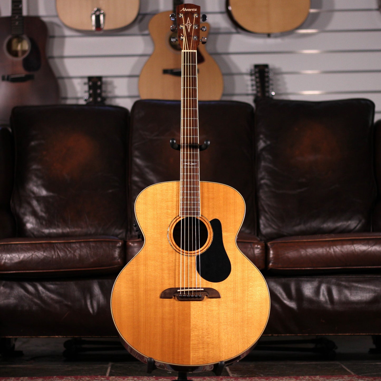Used - Alvarez Baritone ABT60e