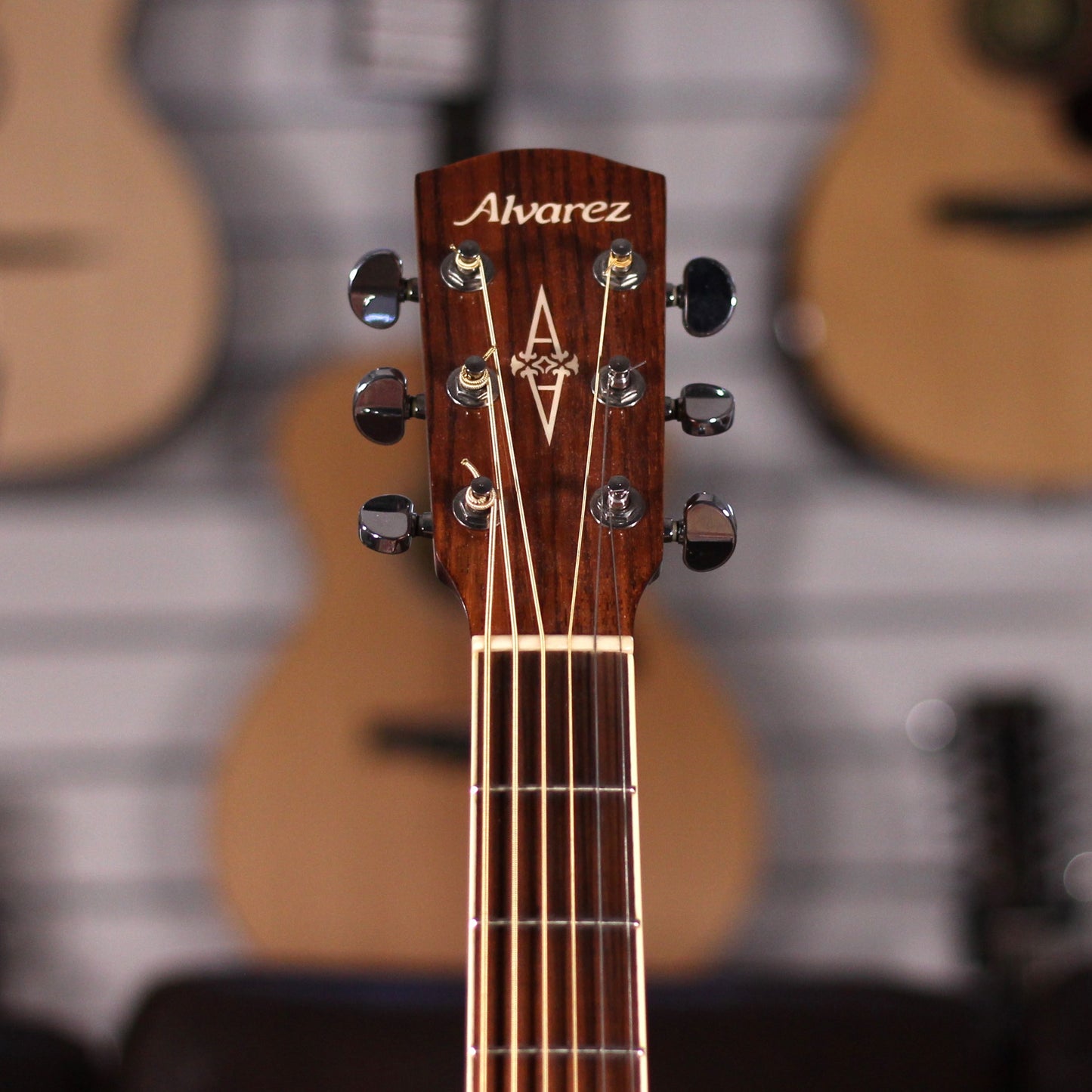 Used - Alvarez Baritone ABT60e