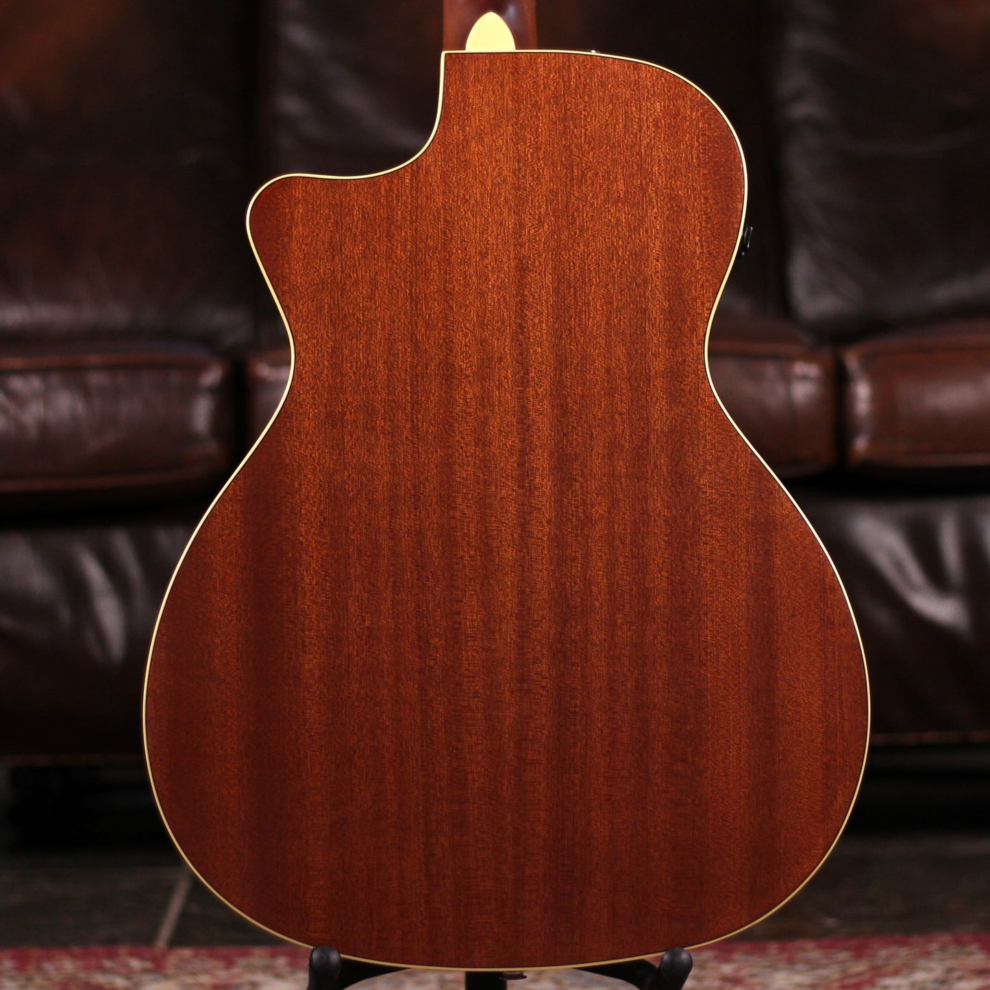 Fender Newporter Player - Surf Green