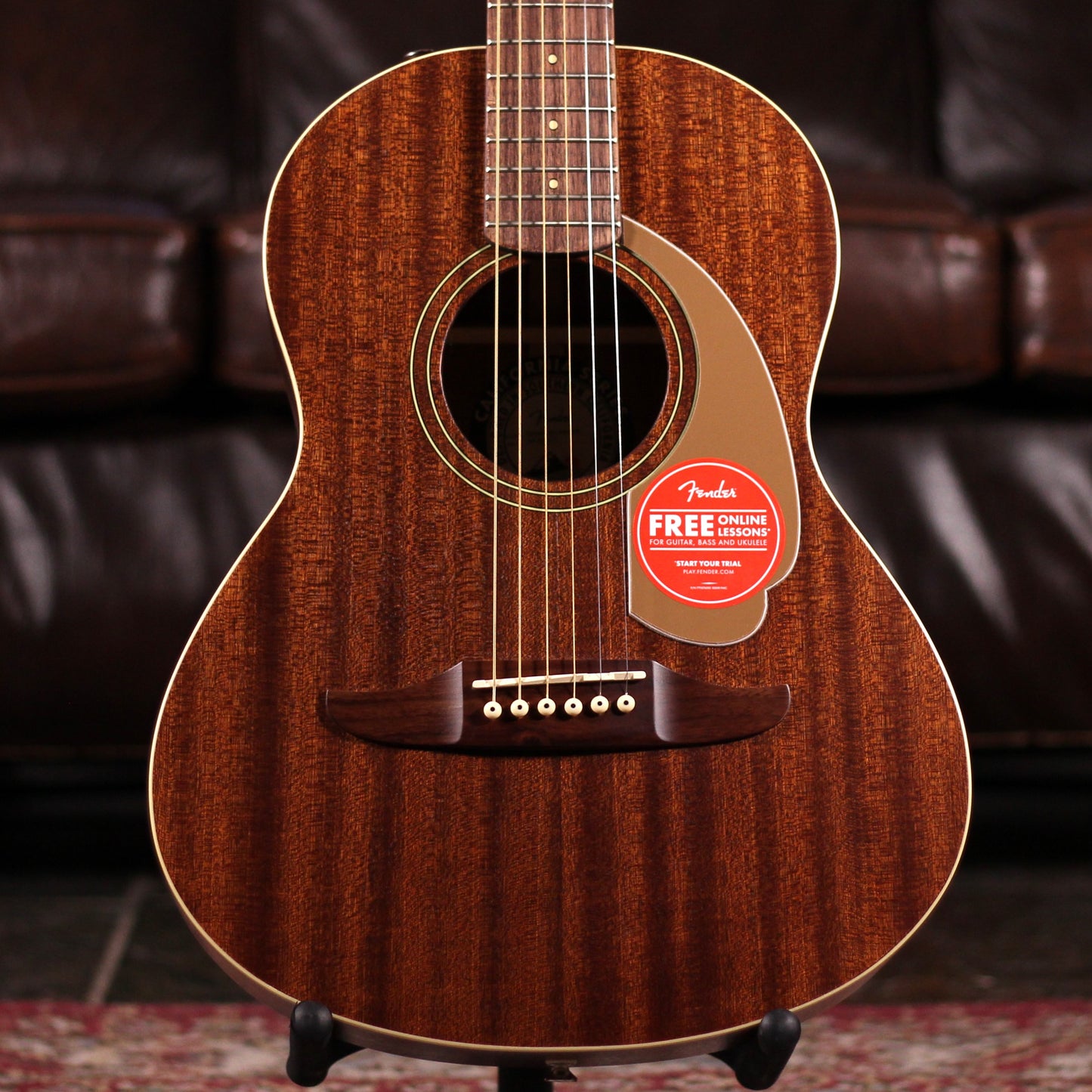 Fender Sonoran Mini - Mahogany