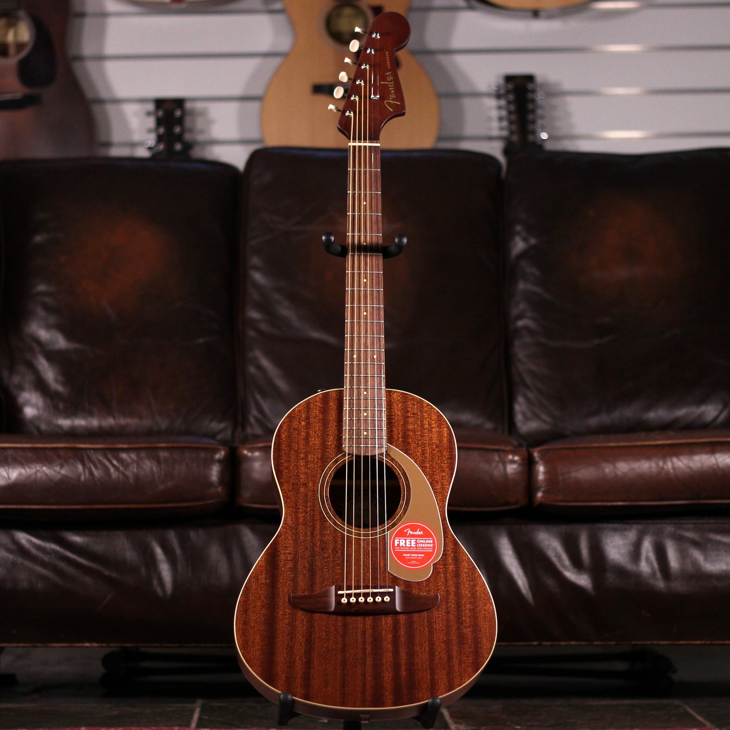 Fender Sonoran Mini - Mahogany