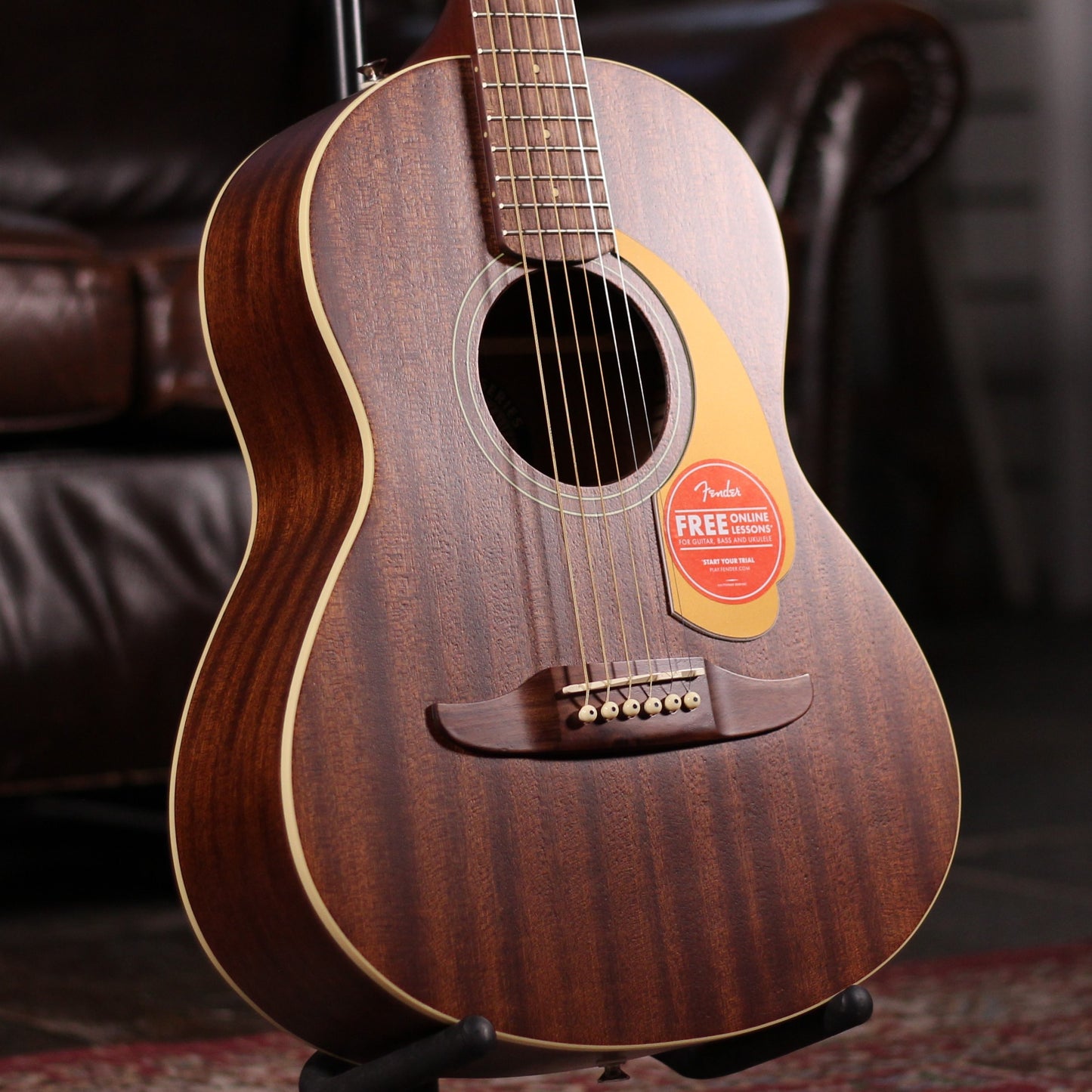 Fender Sonoran Mini - Mahogany