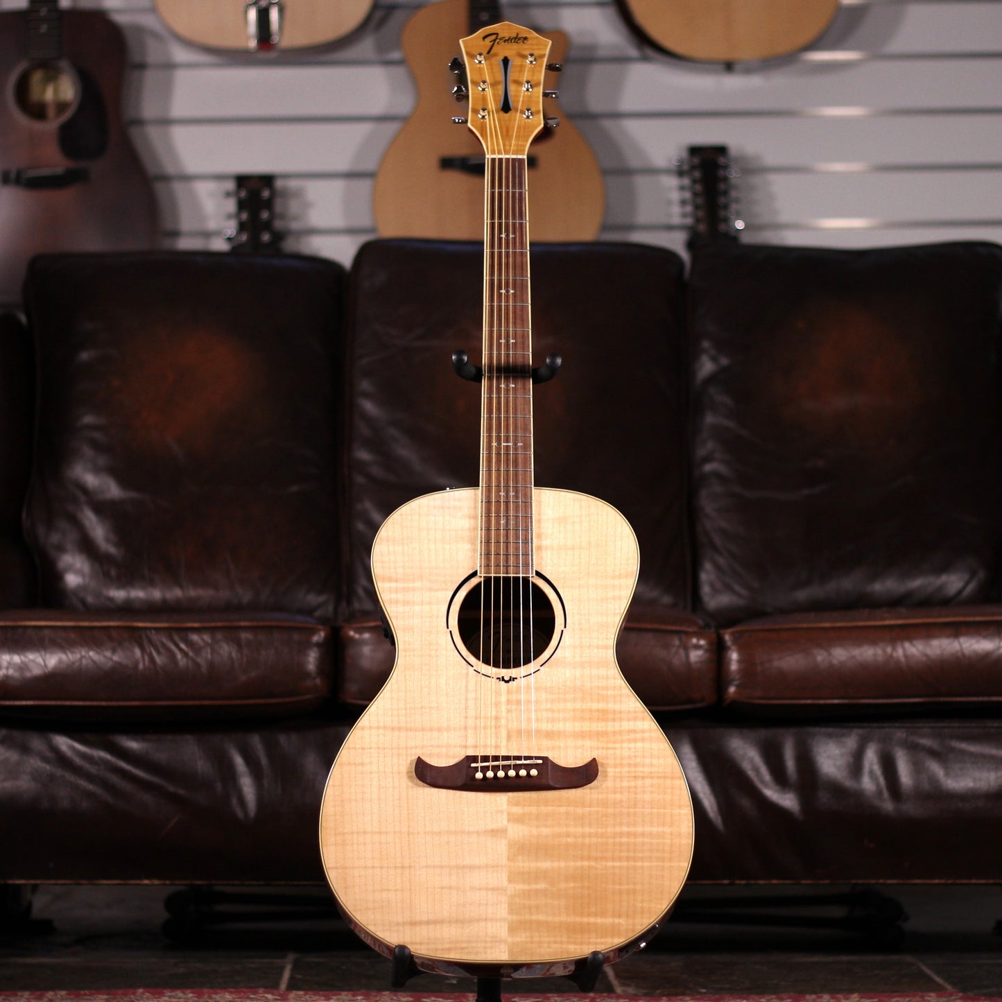 Fender  FA-235E Concert - Natural