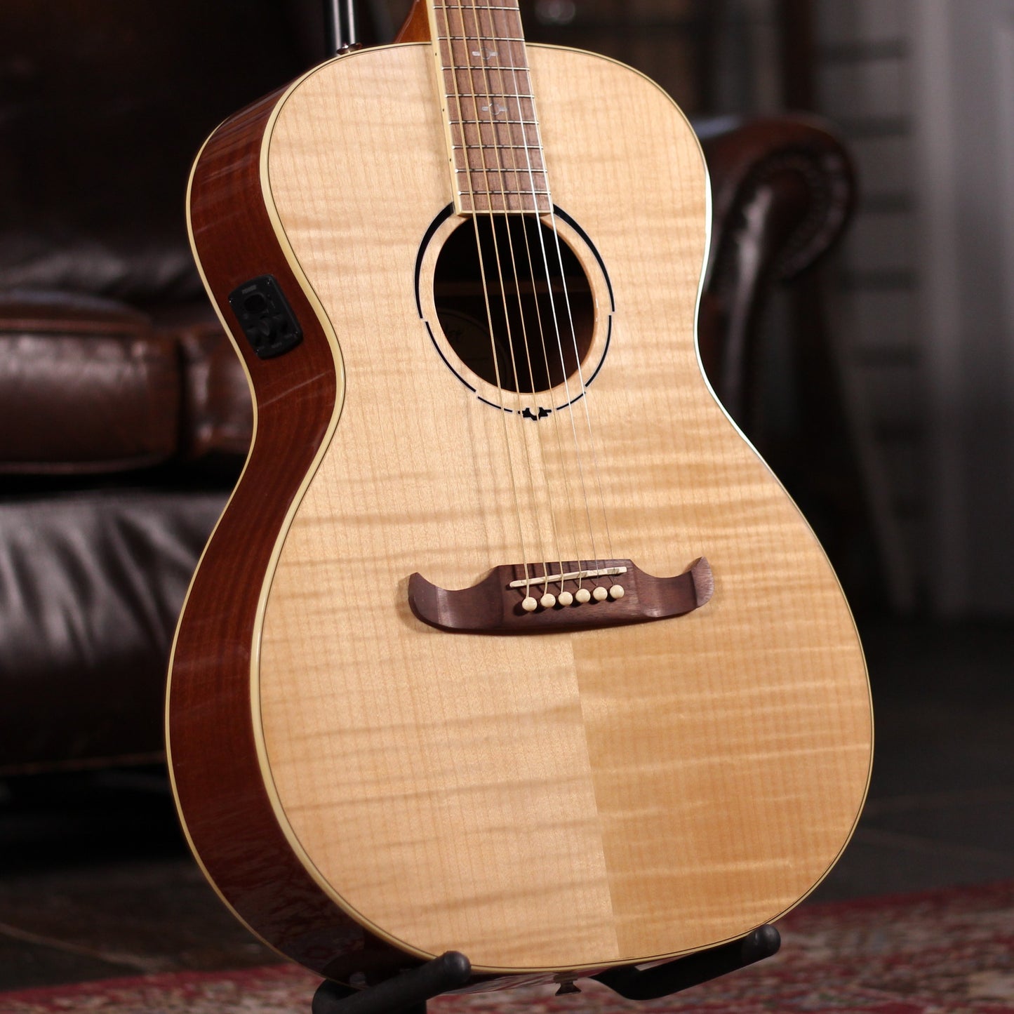 Fender  FA-235E Concert - Natural