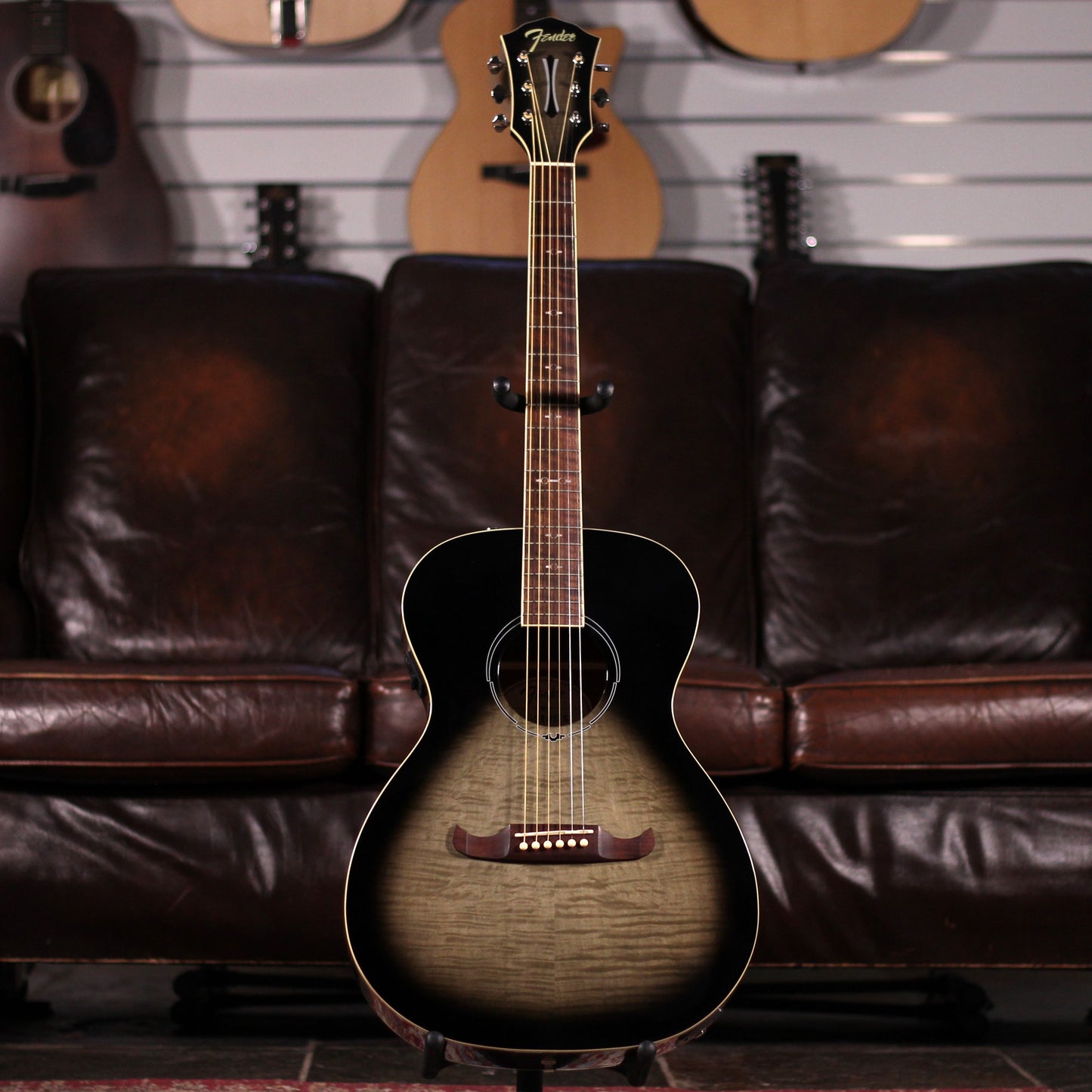 Fender FA-235E Concert - Moonlight Busrt