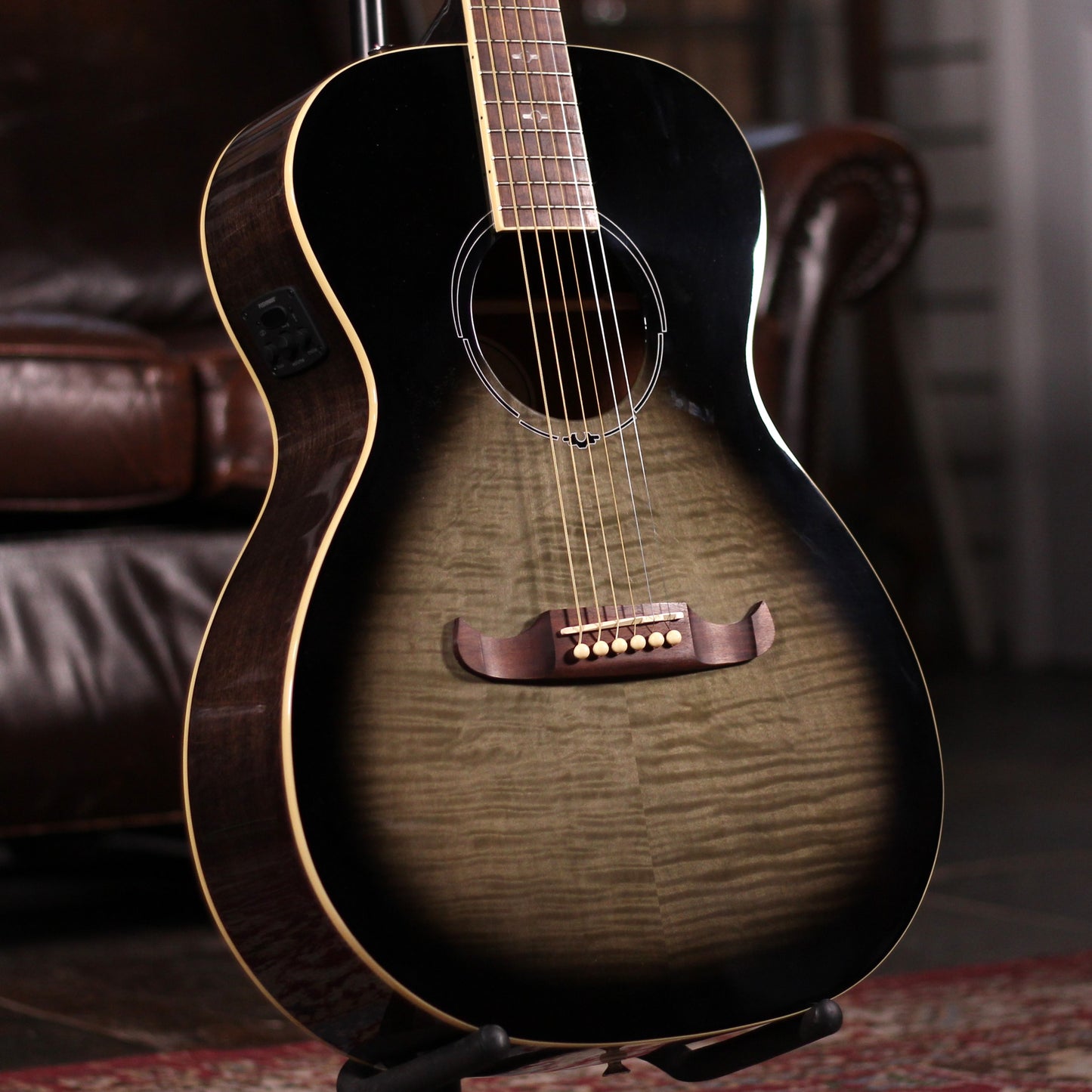 Fender FA-235E Concert - Moonlight Busrt
