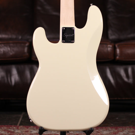 Squier Affinity PJ Bass - Olympic White