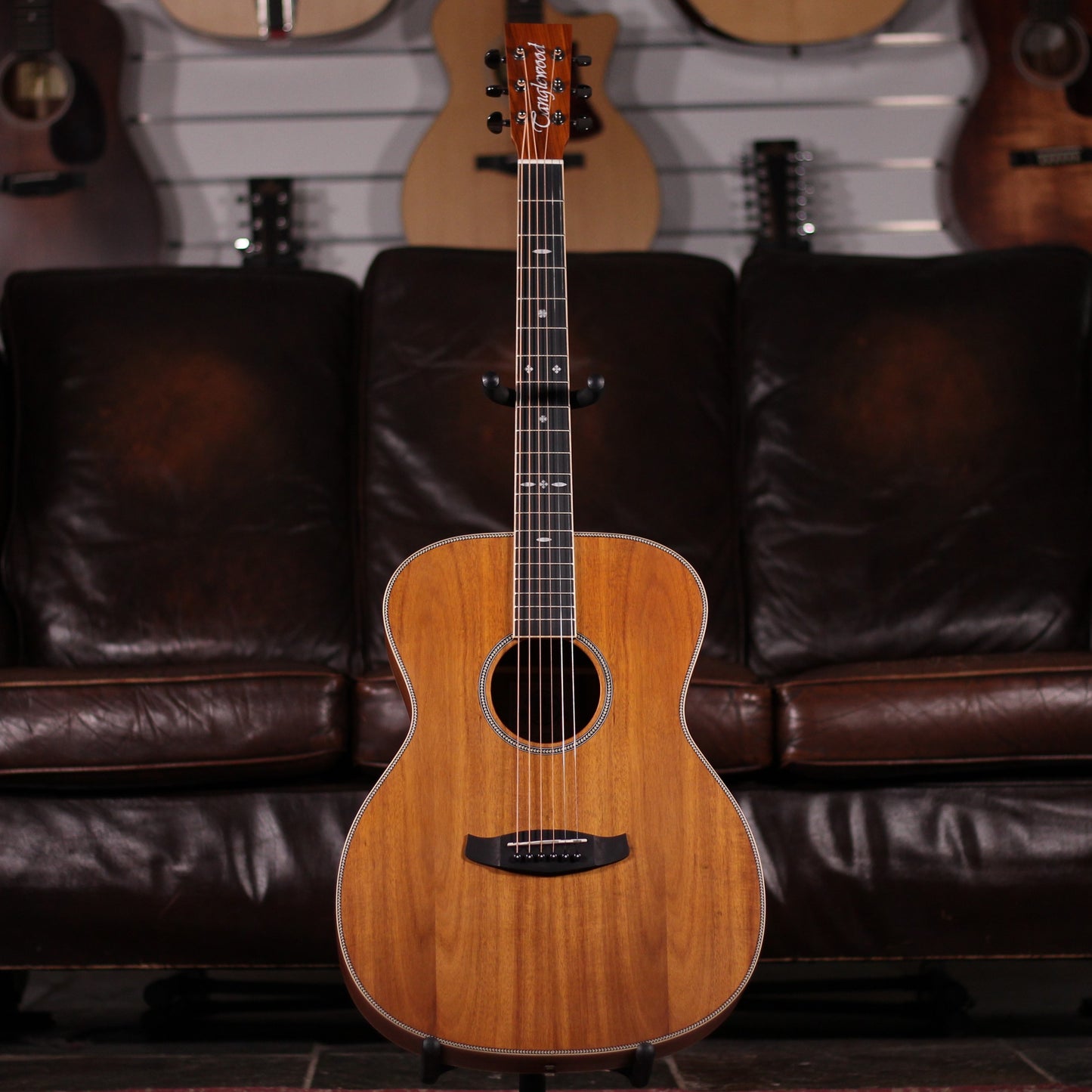 Tanglewood TRU3AK Orchestral Size  Acoustic Guitar