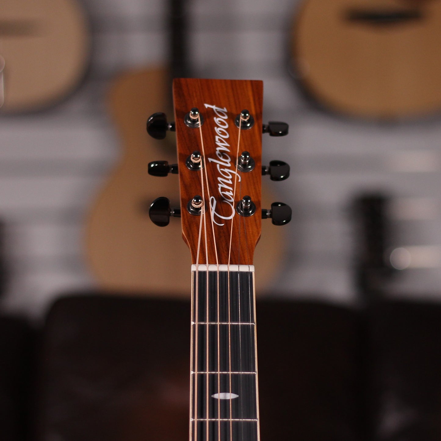 Tanglewood TRU3AK Orchestral Size  Acoustic Guitar