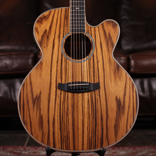 Tanglewood TRU7CEAZ Jumbo
