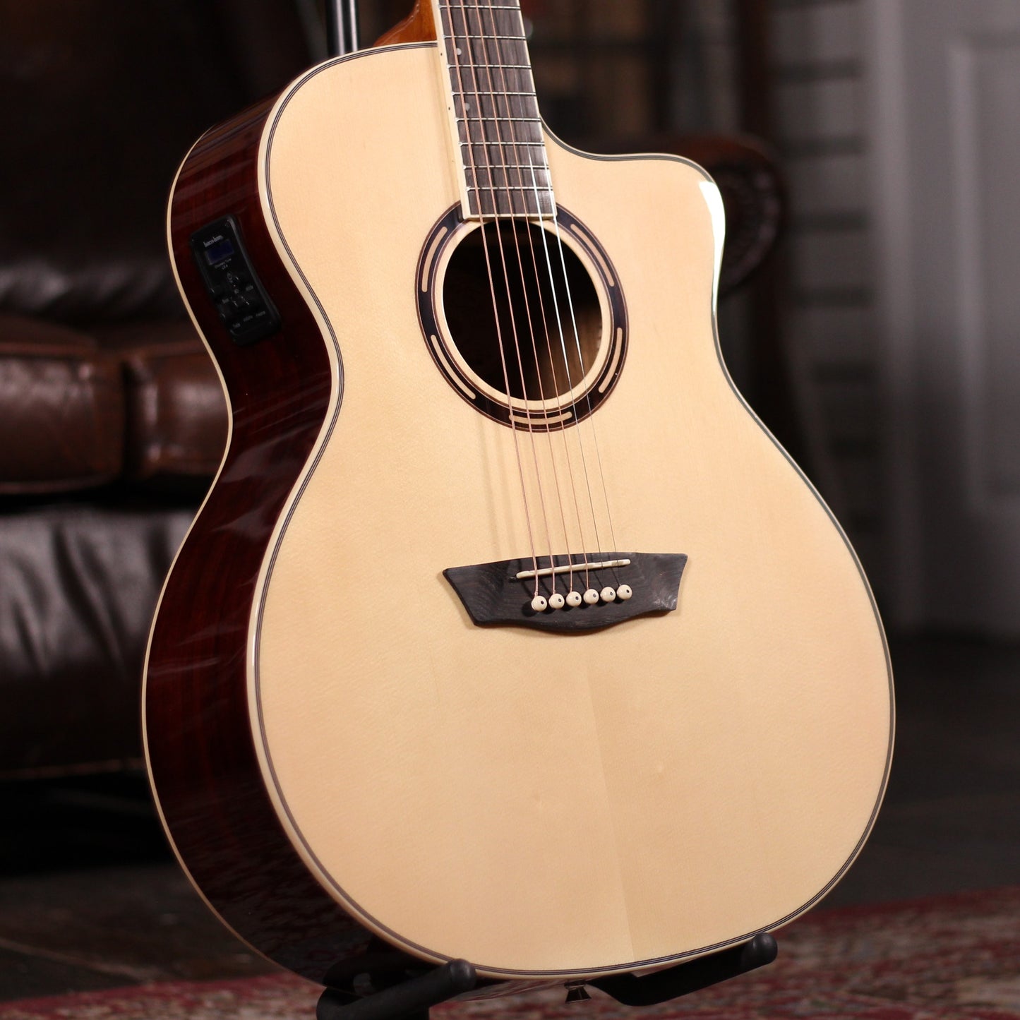 Washburn AG70CE