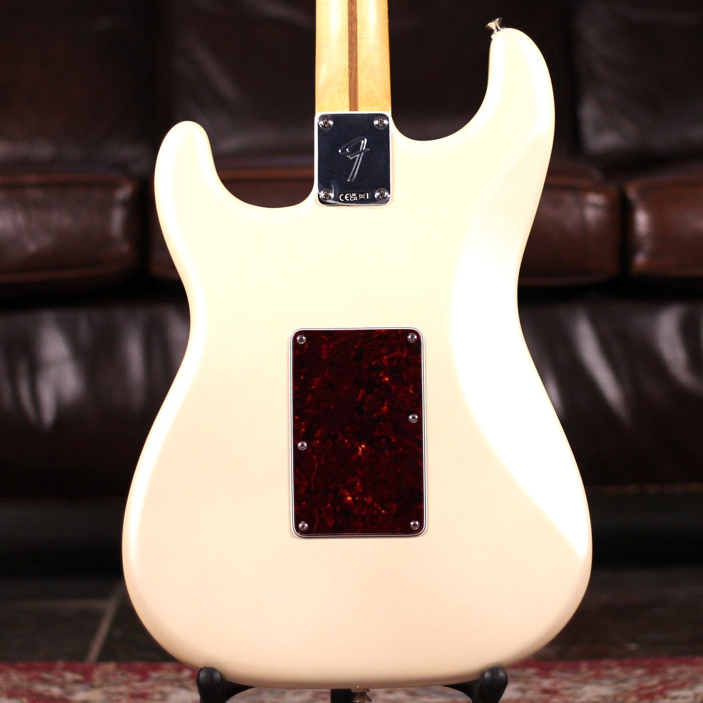 Fender Player II Modified Stratocaster - Olympic Pearl