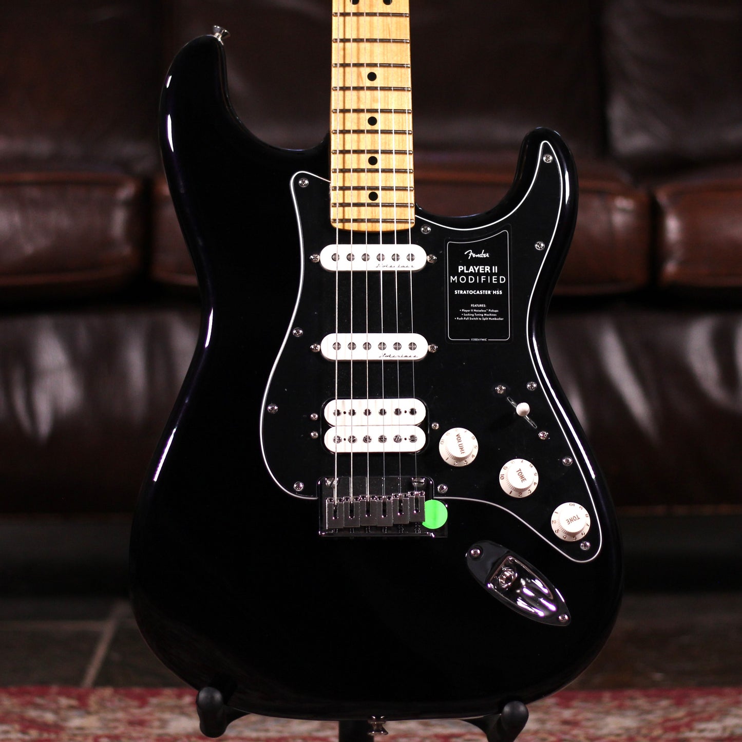 Fender Player II Modified Stratocaster - Dusk