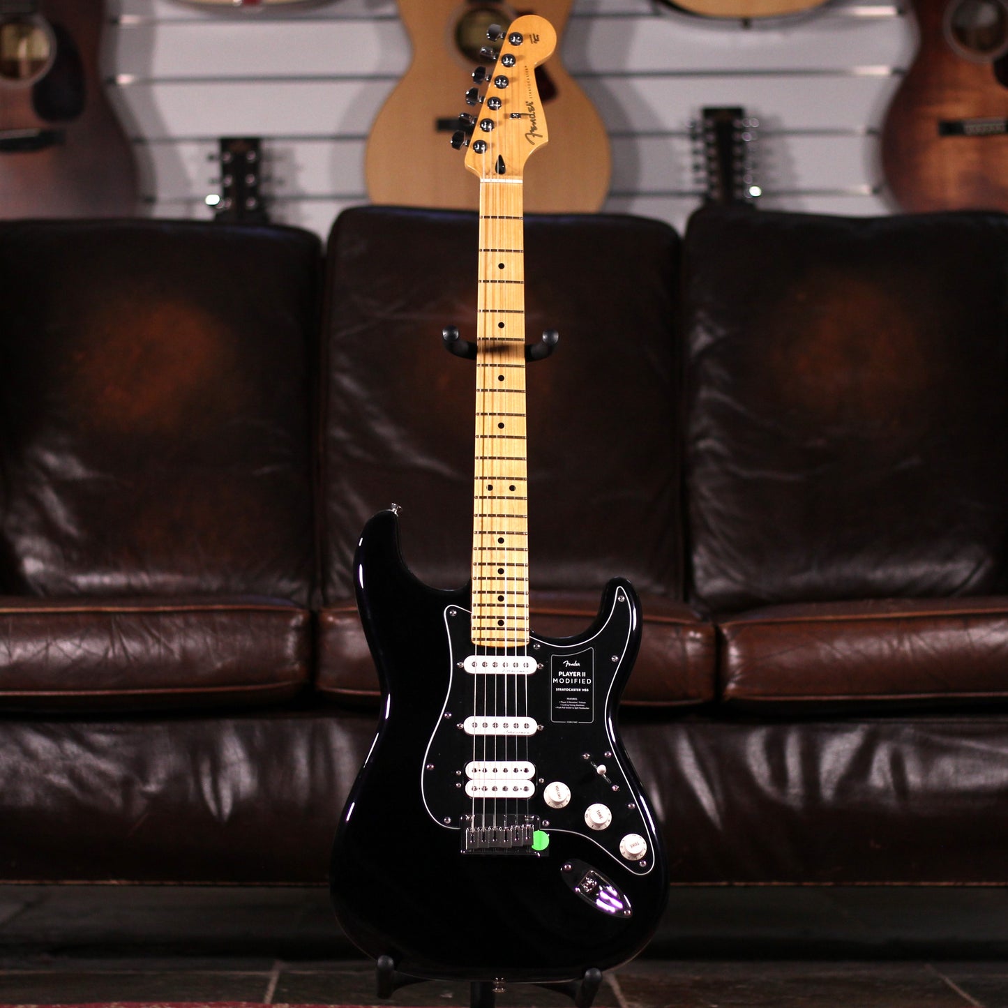 Fender Player II Modified Stratocaster - Dusk