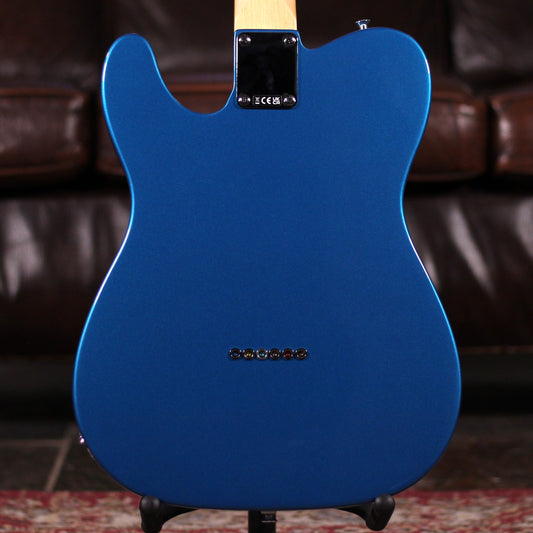 Fender Standard Telecaster - Aquamarine Metallic