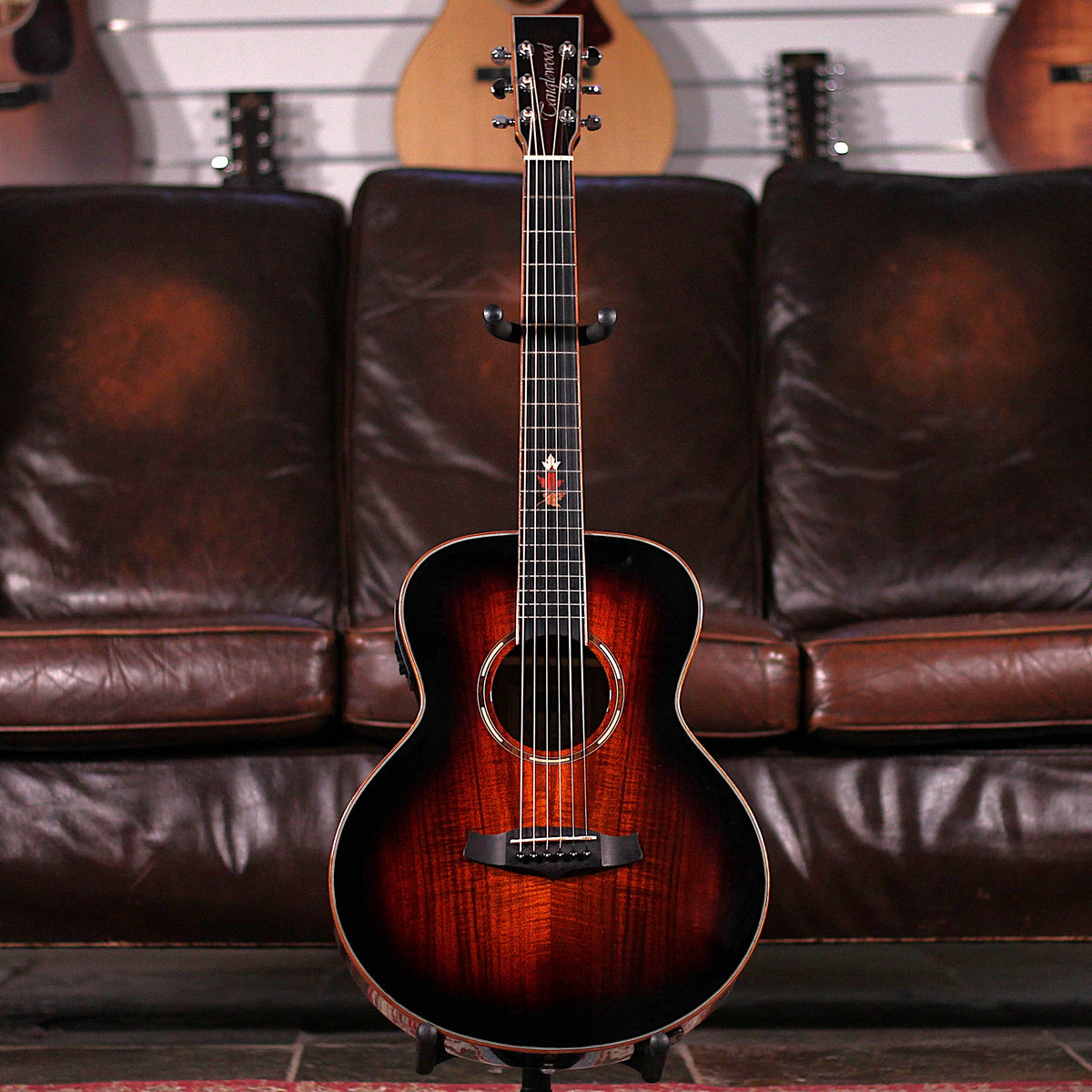 Tanglewood TWX1EK