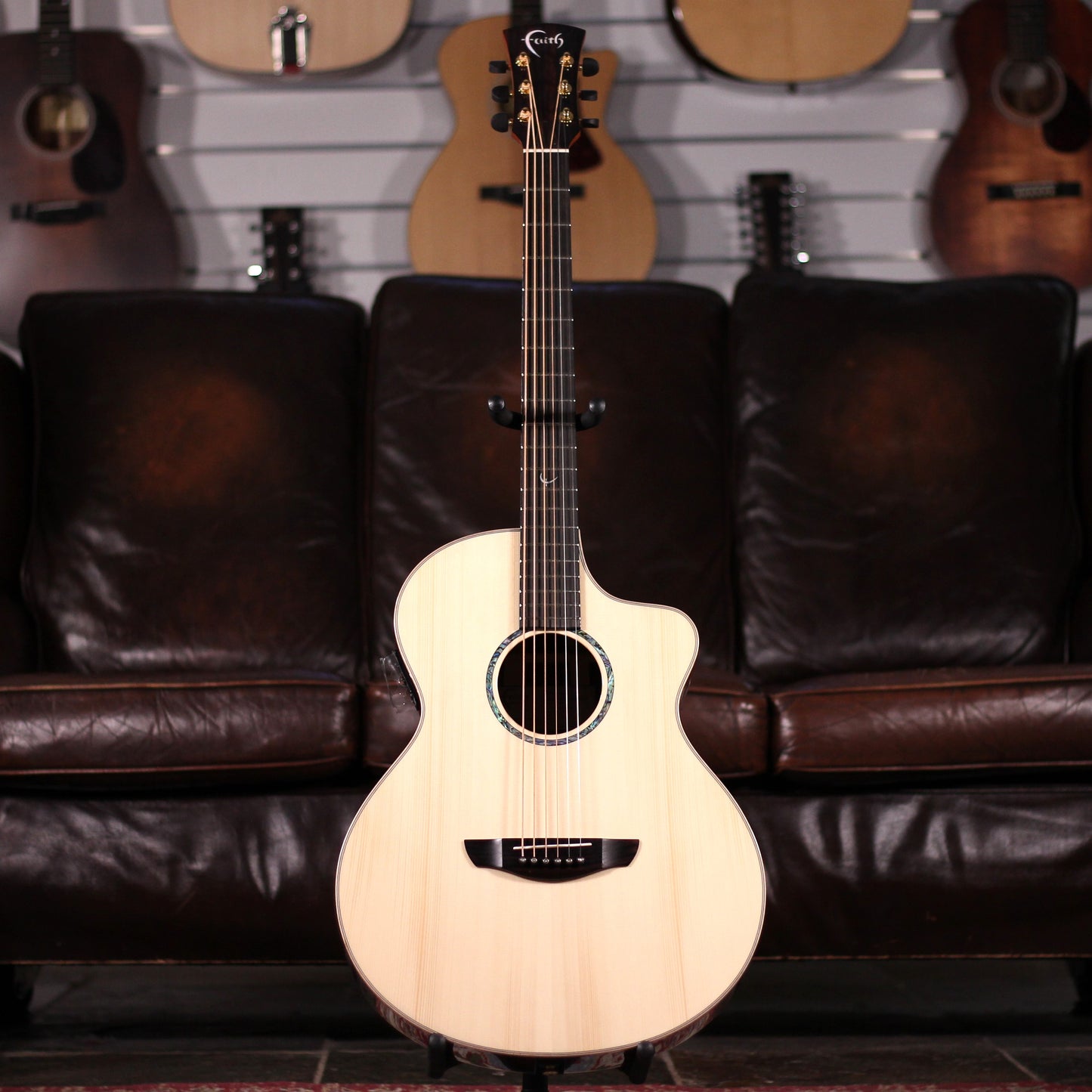 Faith Hi Gloss Neptune - Baritone