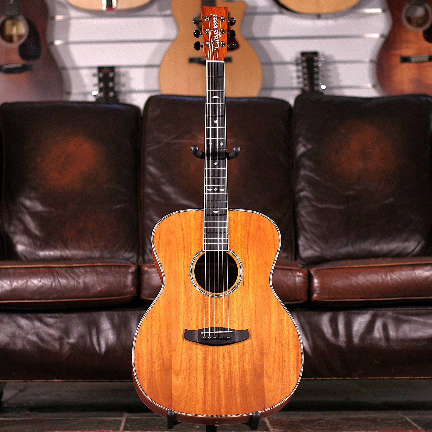 Tanglewood TRU3AK Orchestral Size  Acoustic Guitar