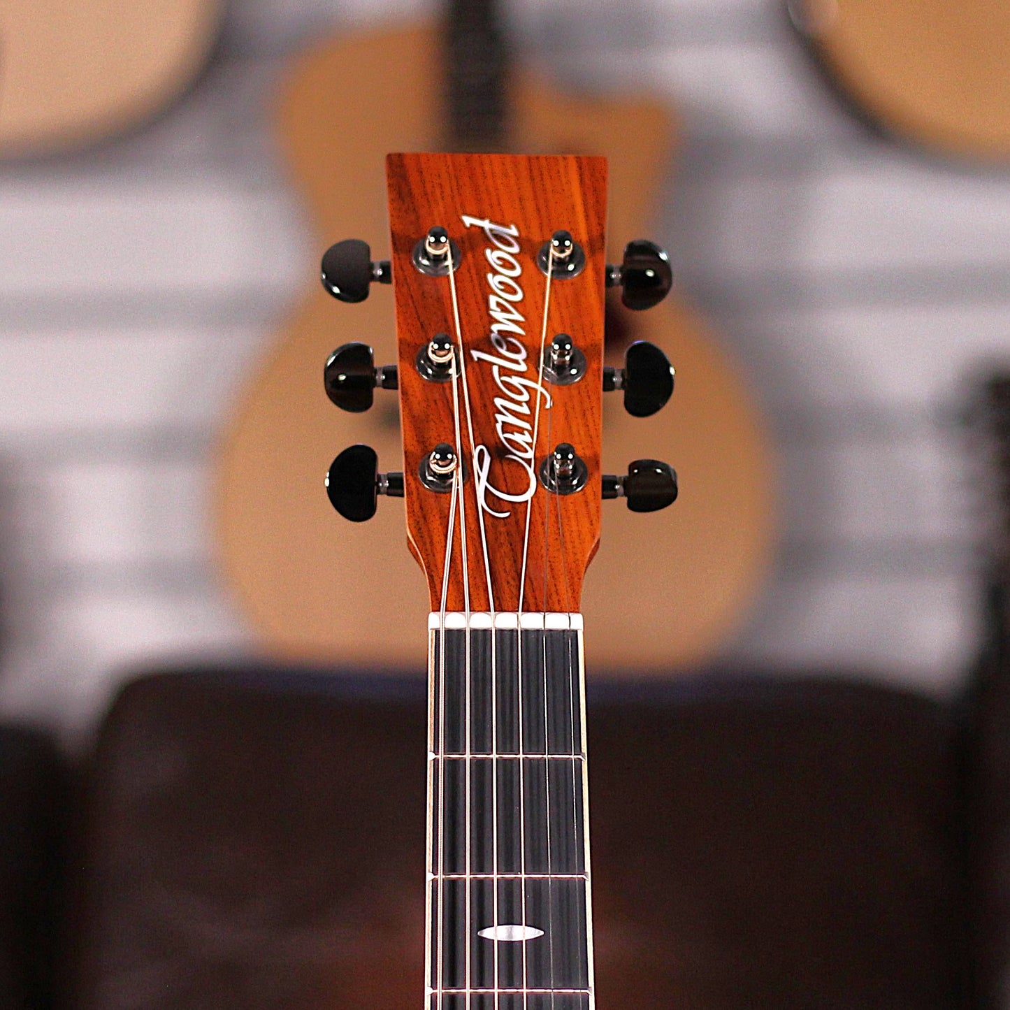 Tanglewood TRU3AK Orchestral Size  Acoustic Guitar