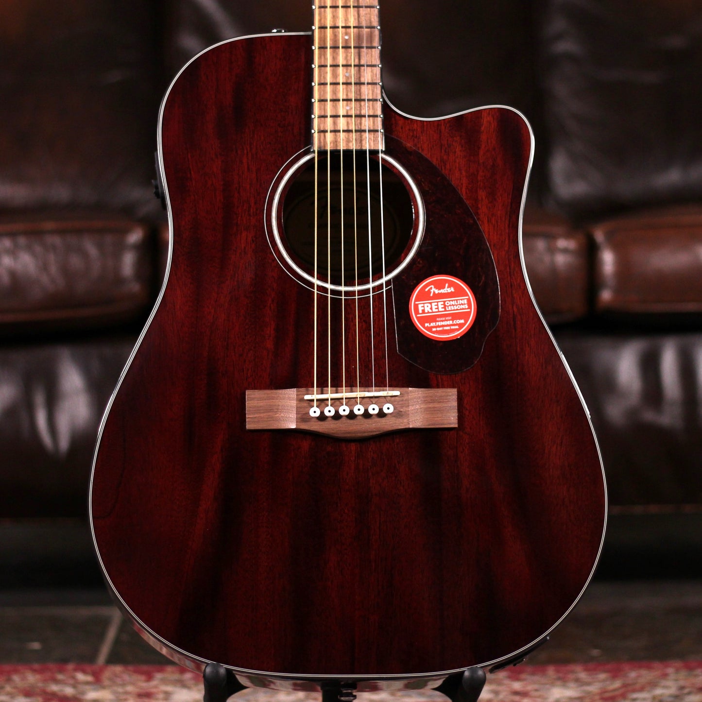 Fender CD-140SCE Dreadnaught