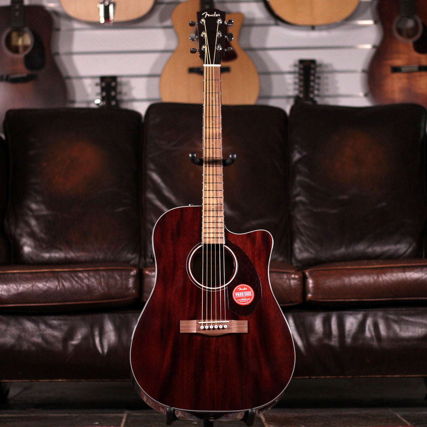 Fender CD-140SCE Dreadnaught