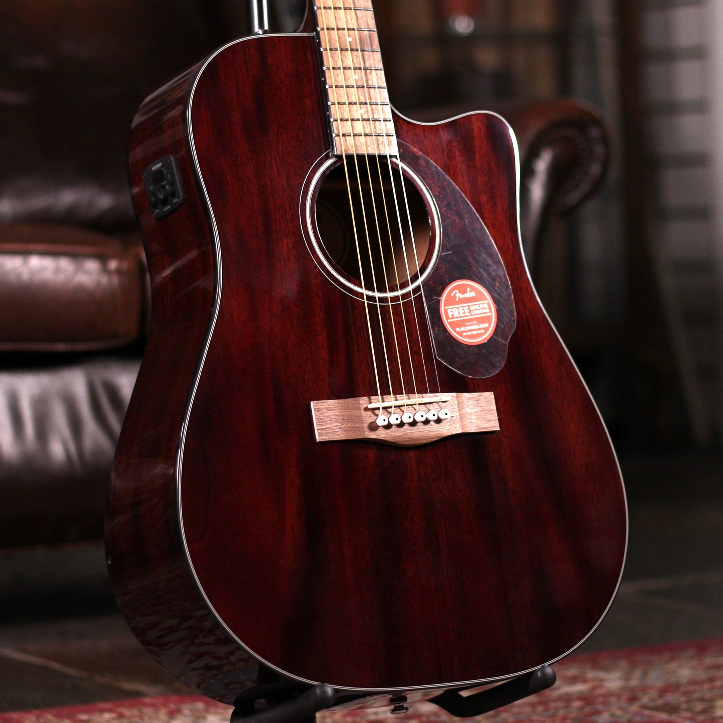 Fender CD-140SCE Dreadnaught