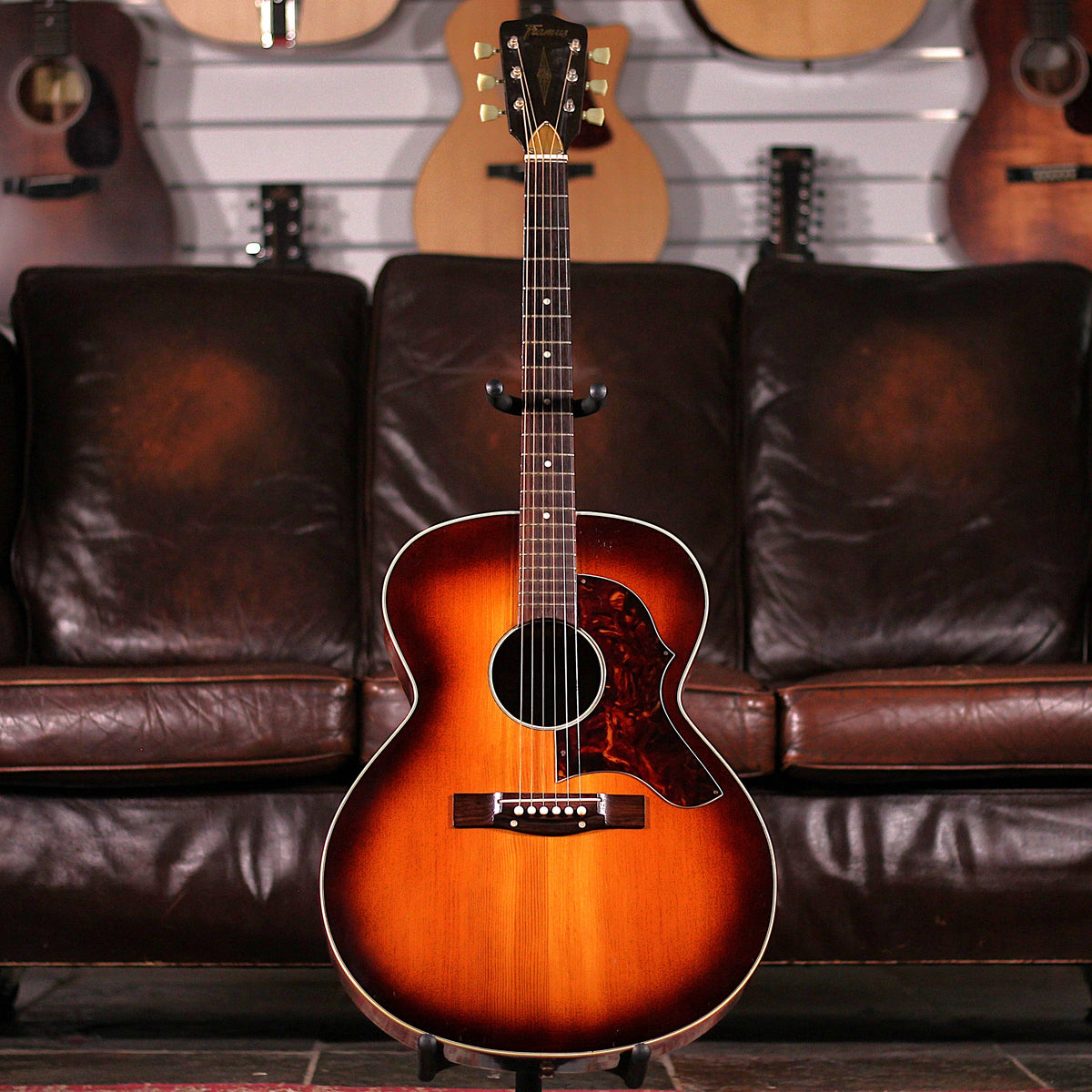 USED - 1963 Framus 5197