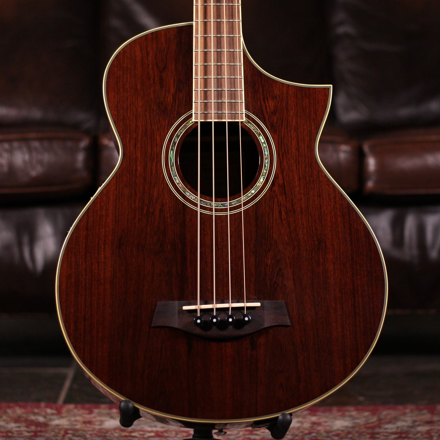 Used - Ibanez EWB20WNE-NT Acoustic Bass