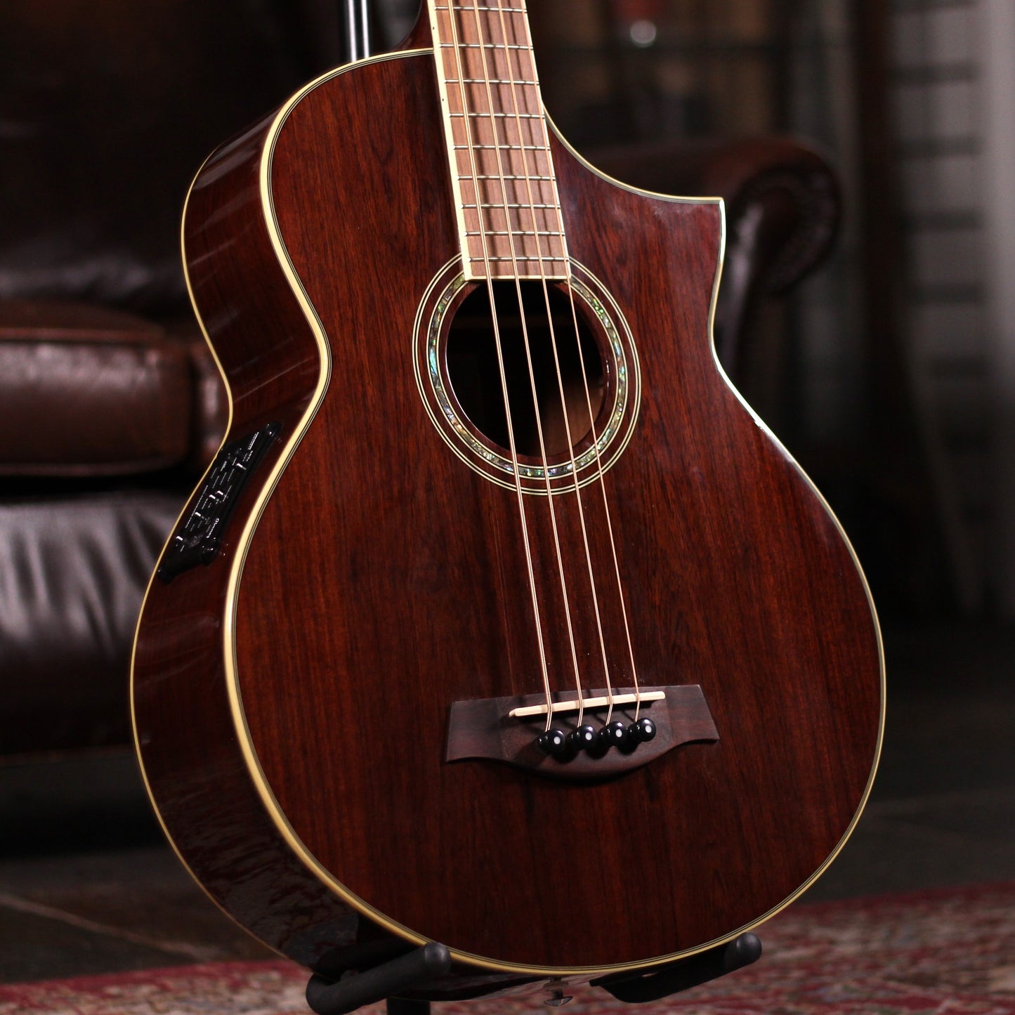 Used - Ibanez EWB20WNE-NT Acoustic Bass