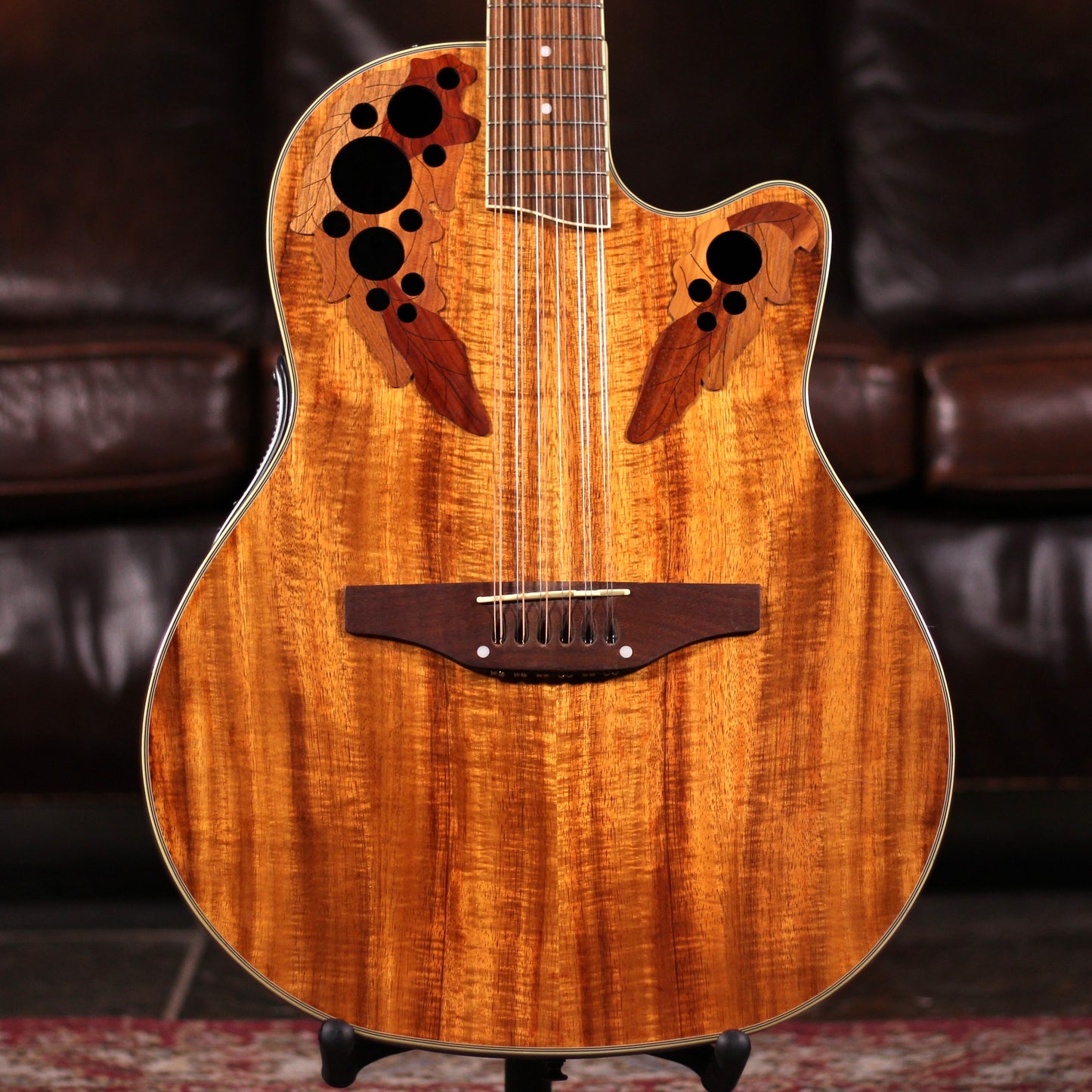 Used - Ovation CS245 12 String