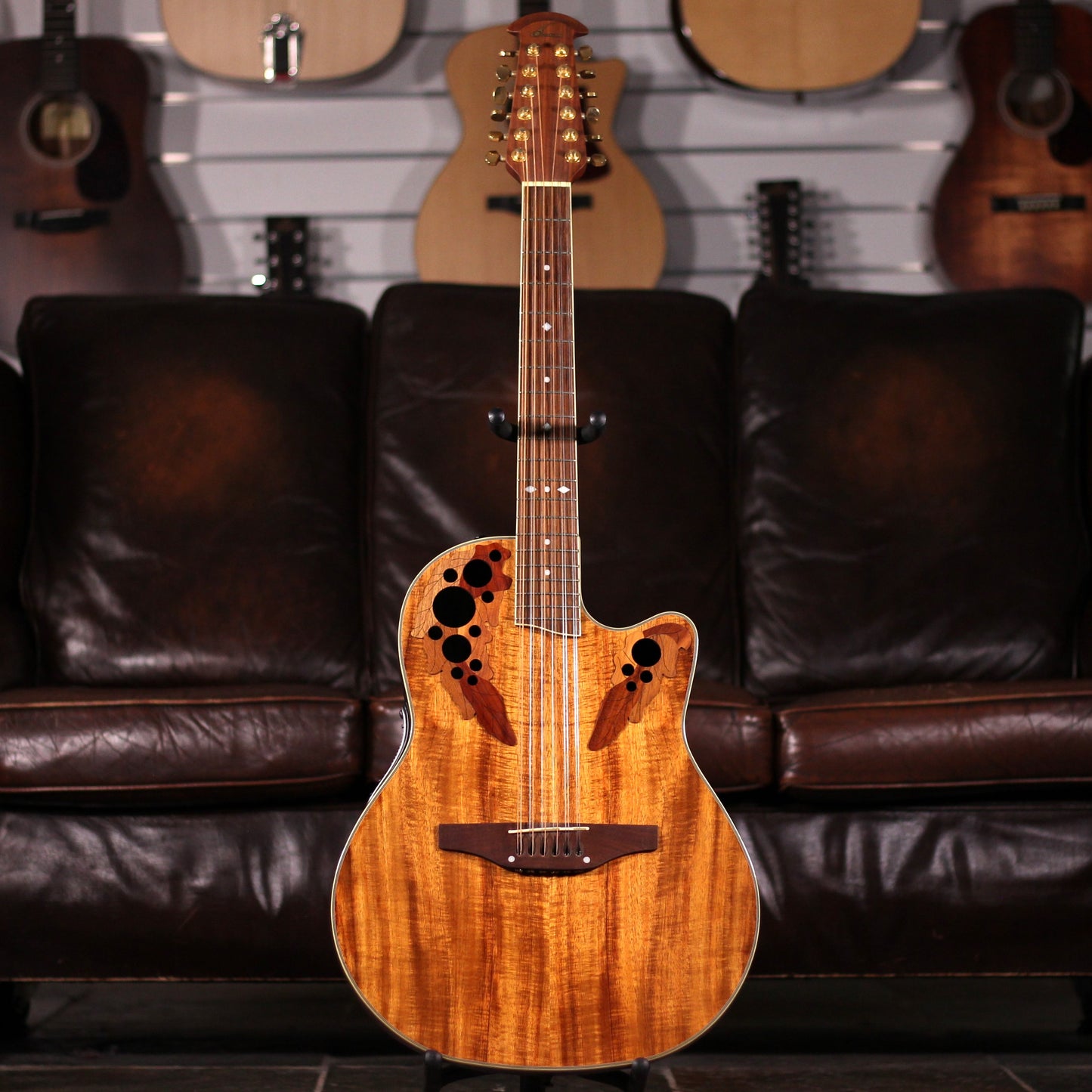 Used - Ovation CS245 12 String