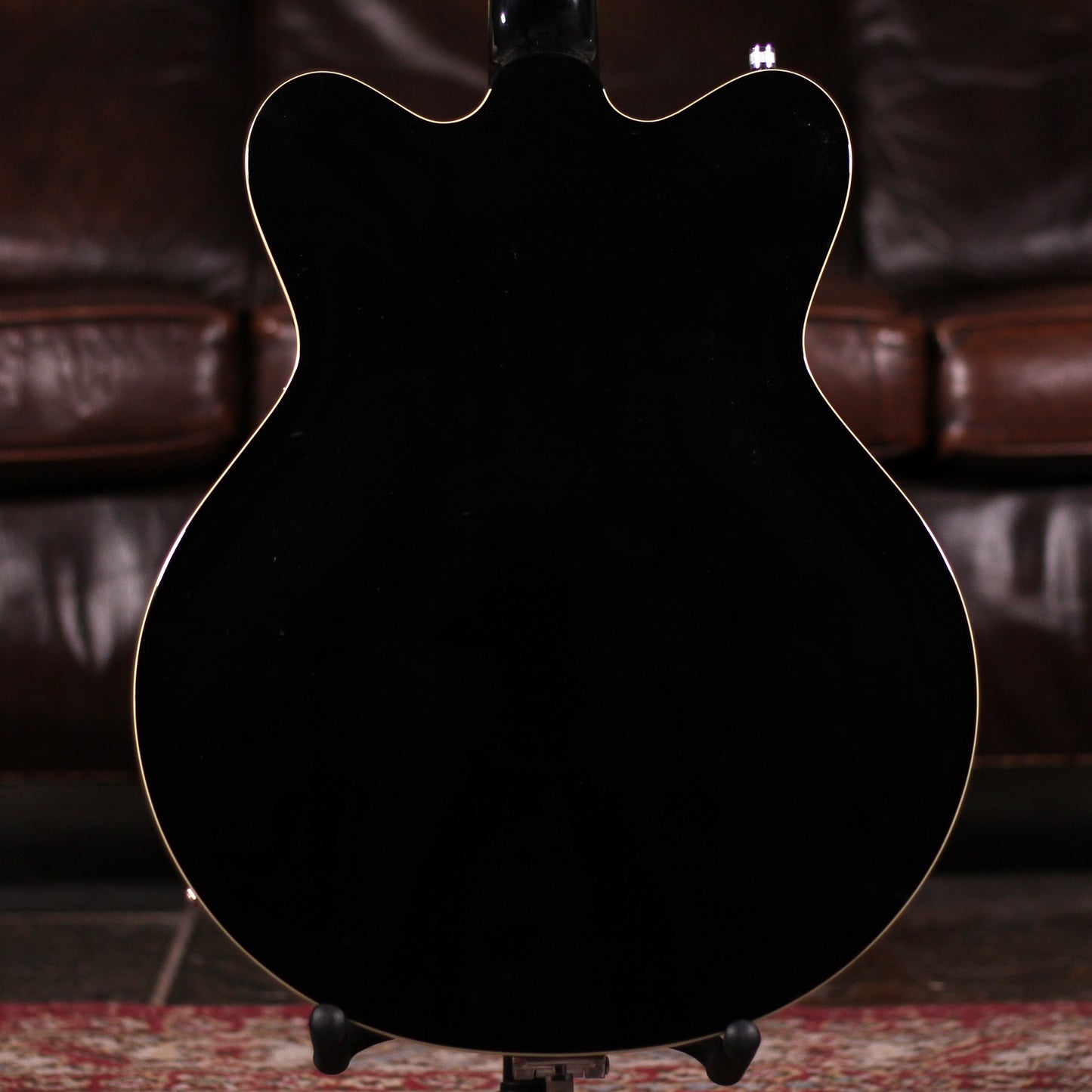 Used - Gretsch G5422T Electromatic Hollow Body Double Cutaway - Black