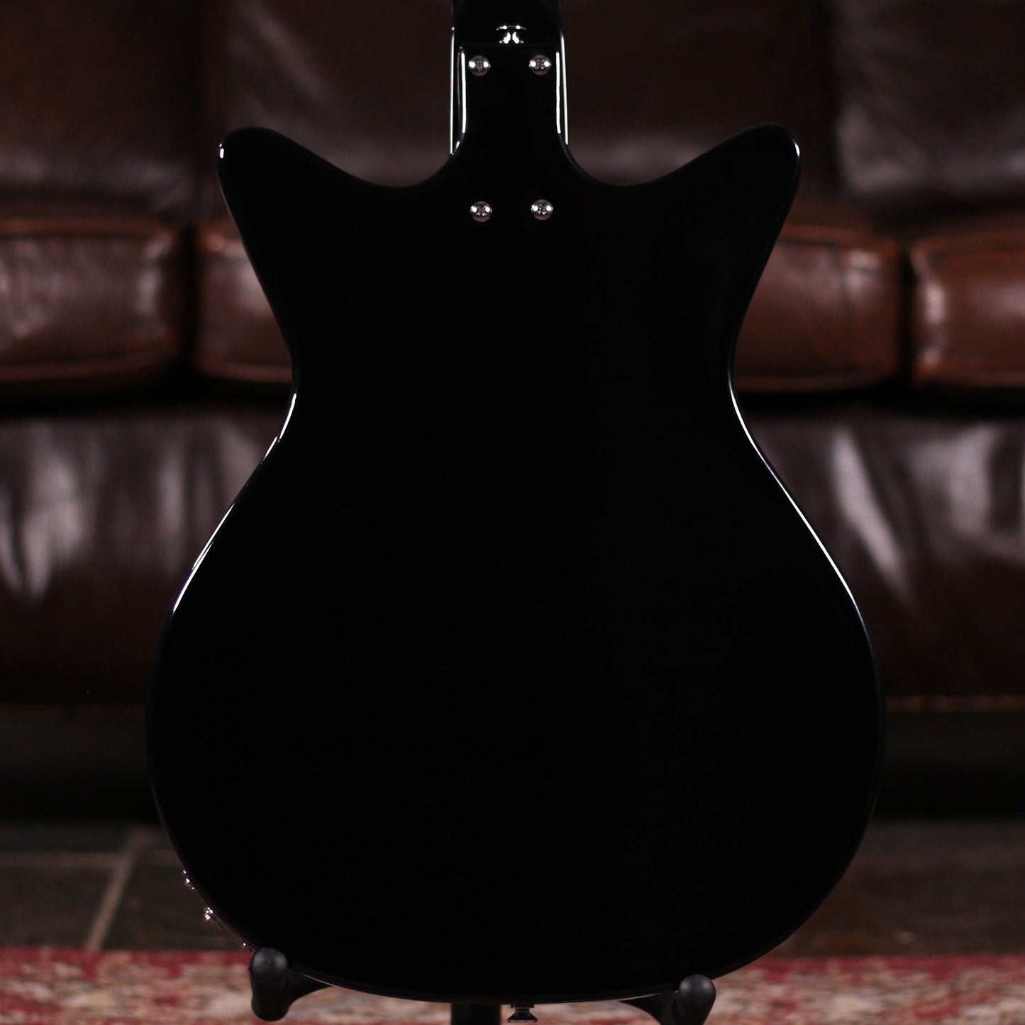 Danelectro 59X Guitar ~ Black