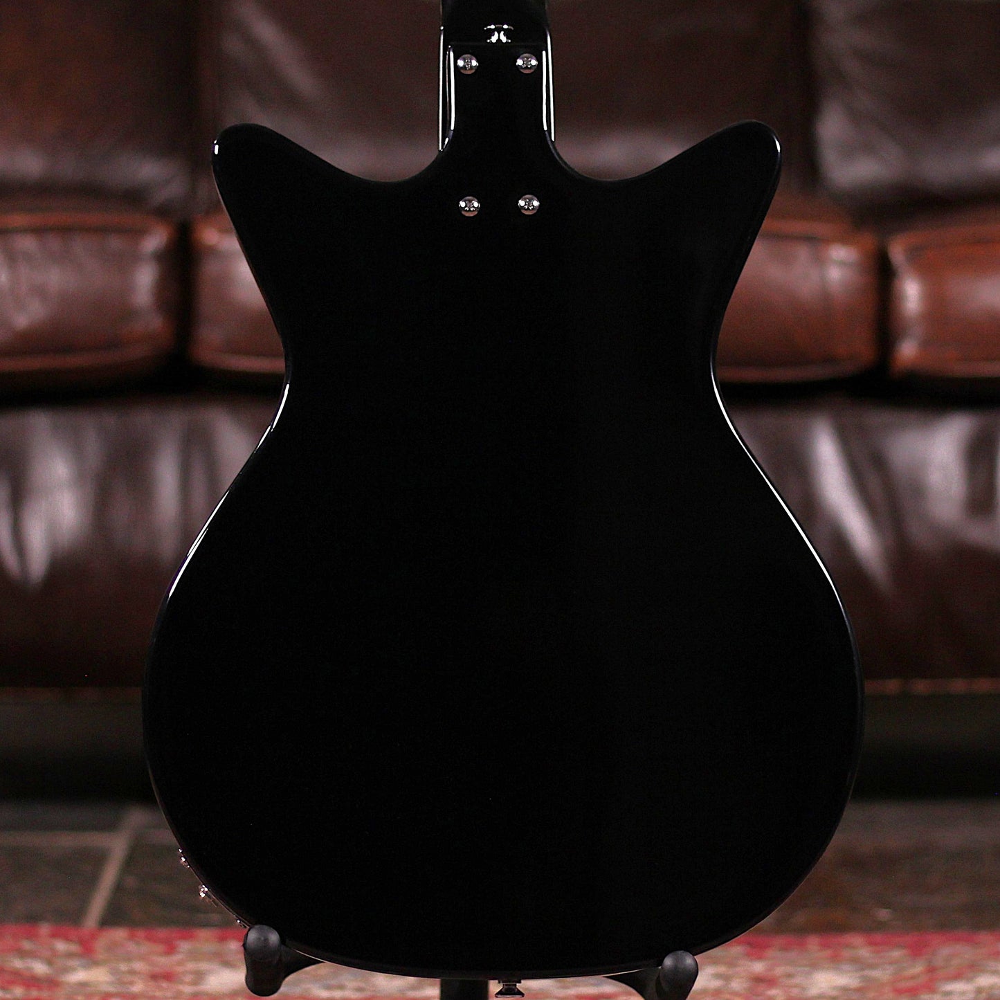 Danelectro 59X Guitar ~ Black