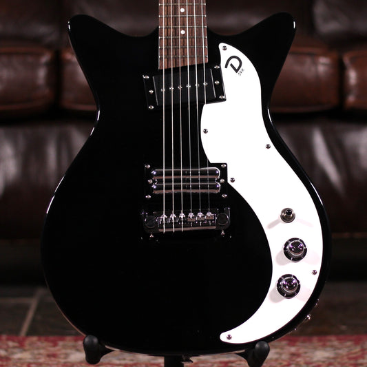 Danelectro 59X Guitar ~ Black