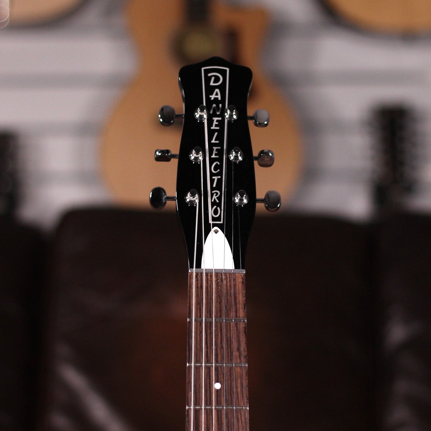 Danelectro 59X Guitar ~ Black