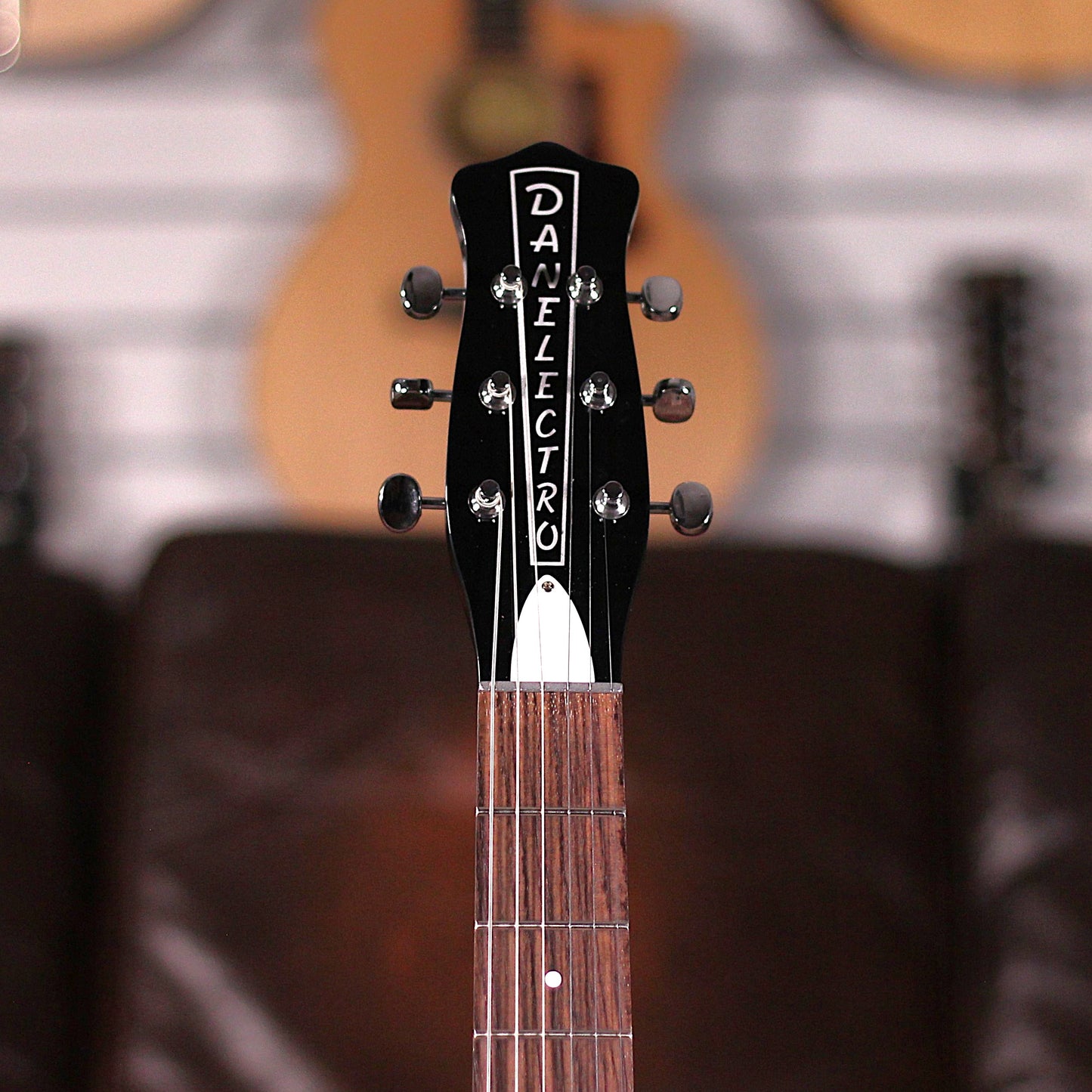 Danelectro 59X Guitar ~ Black