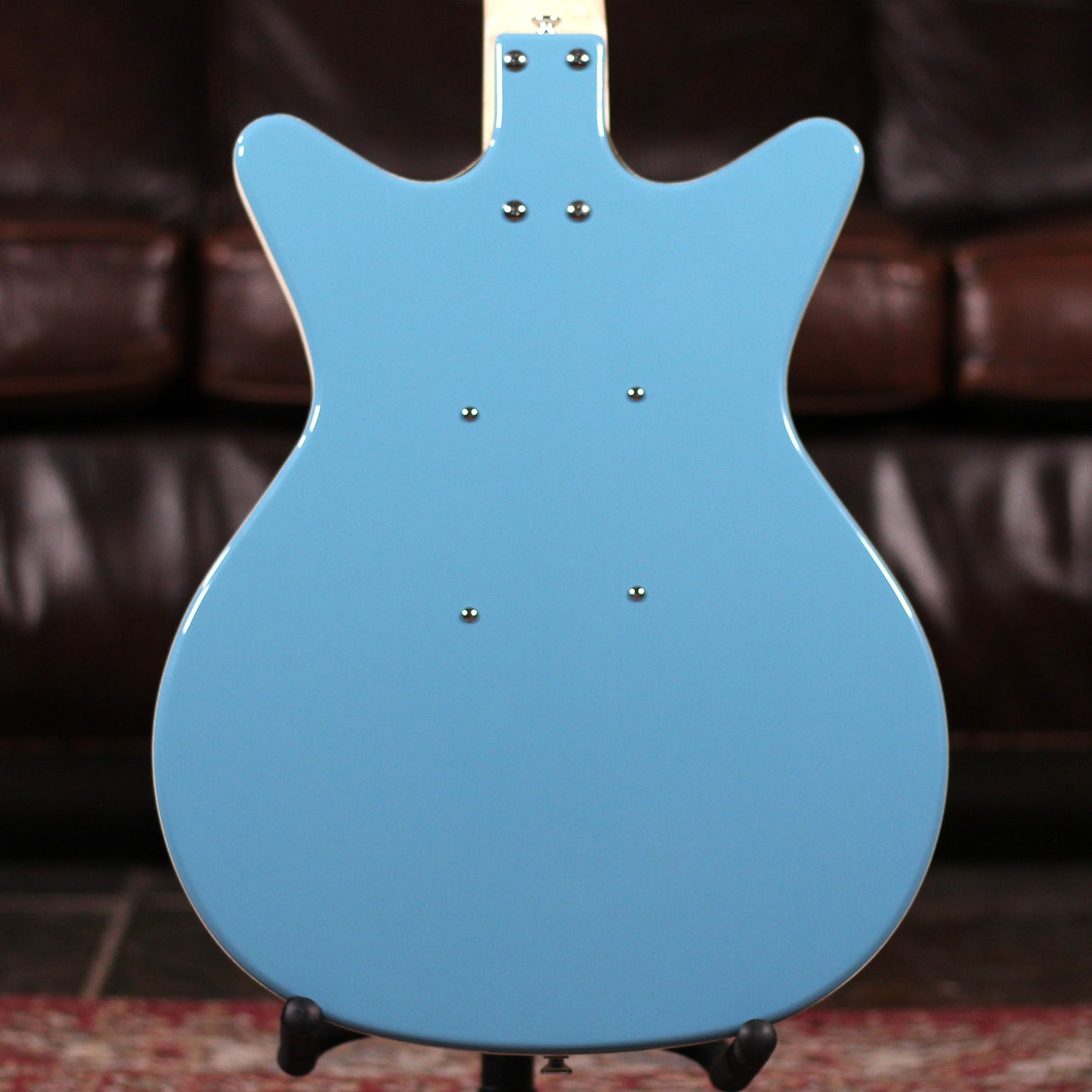 Danelectro Stock 59 - Aquamarine
