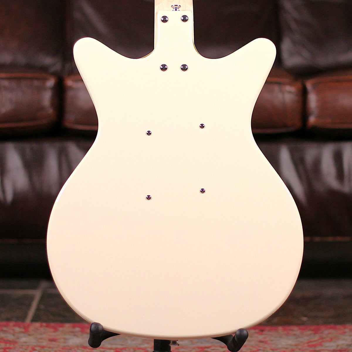 Danelectro Stock 59 - Vintage Cream