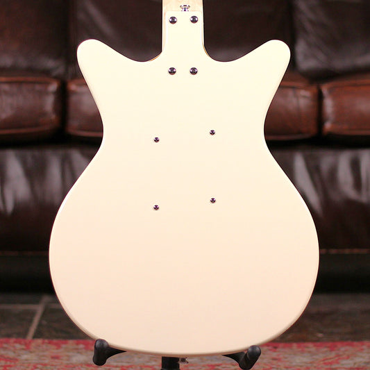 Danelectro Stock 59 - Vintage Cream