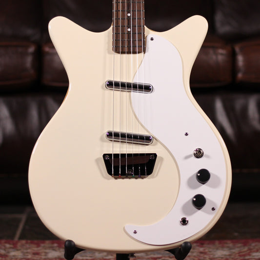 Danelectro Stock 59 - Vintage Cream