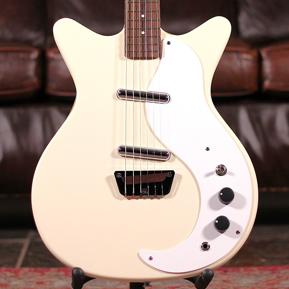 Danelectro Stock 59 - Vintage Cream