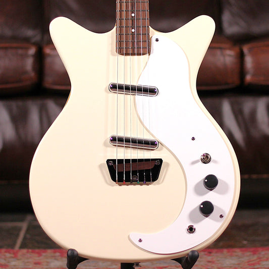 Danelectro Stock 59 - Vintage Cream