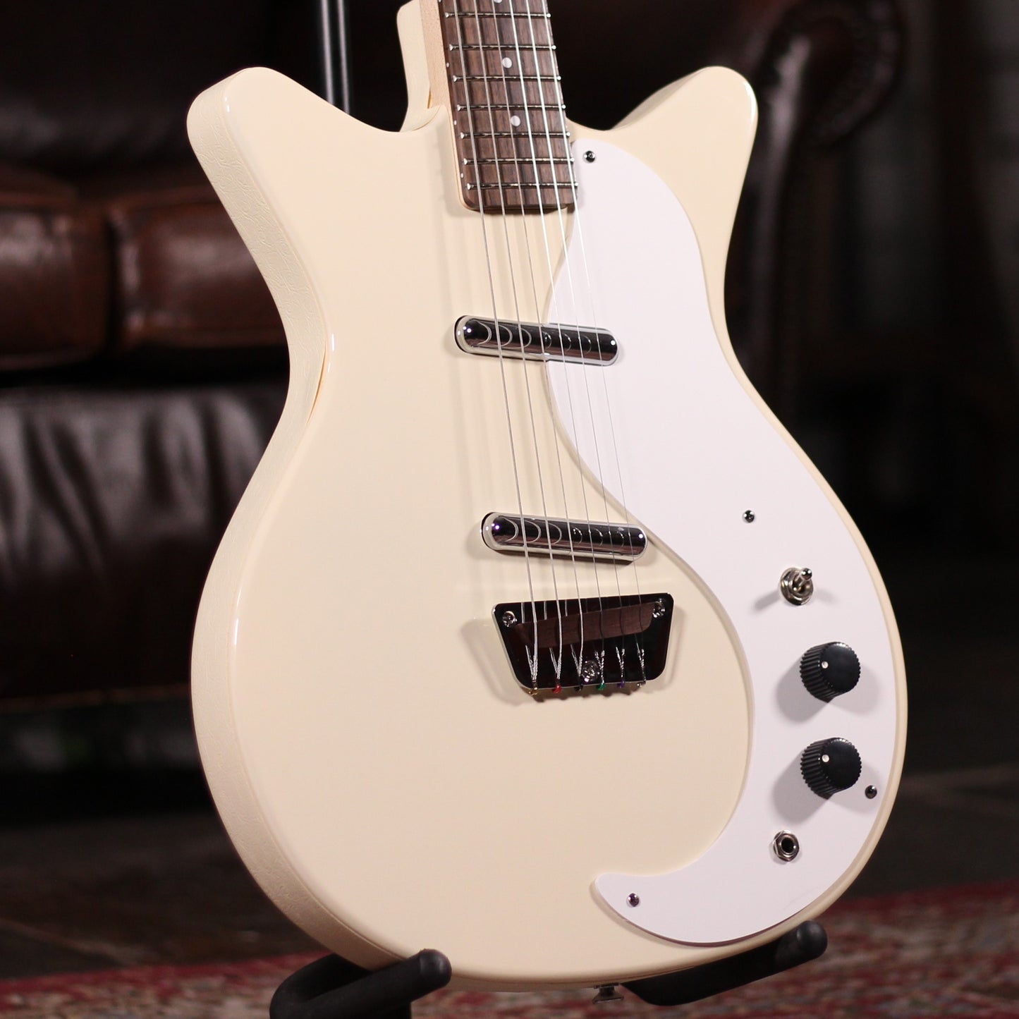 Danelectro Stock 59 - Vintage Cream
