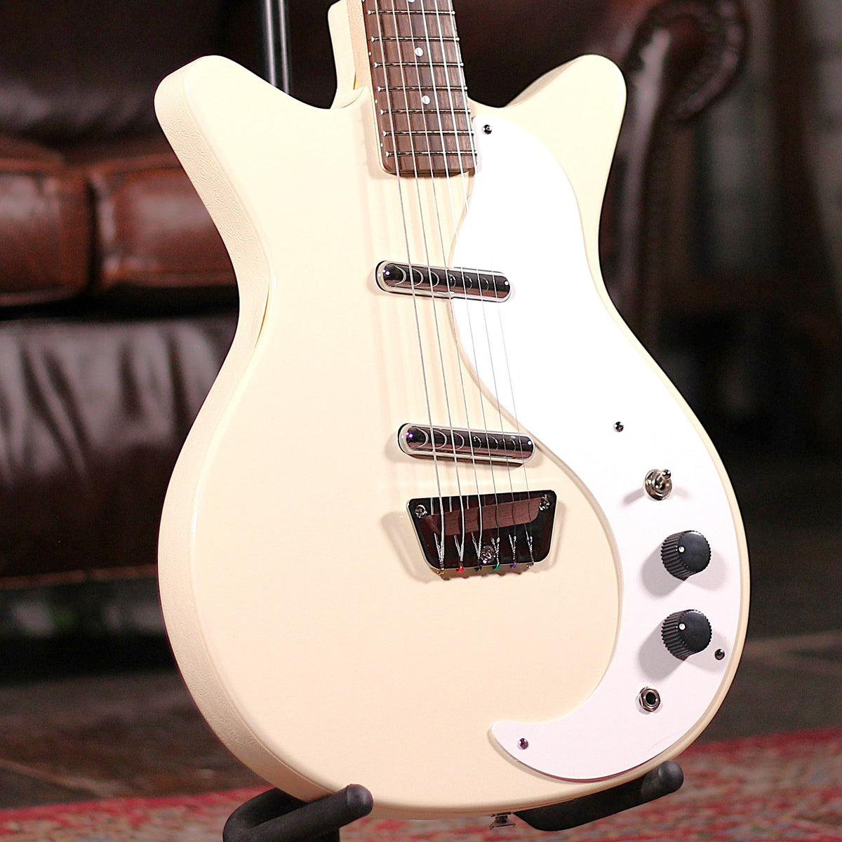Danelectro Stock 59 - Vintage Cream