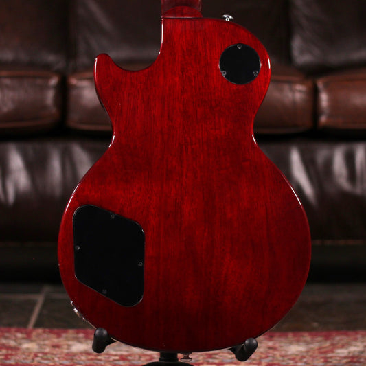 USED - Gibson Les Paul Studio - Trans Red