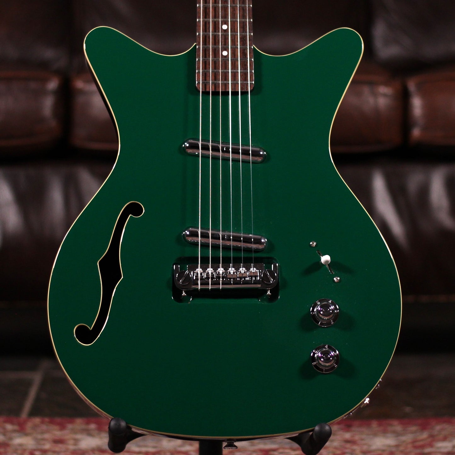 Danelectro Fifty Nine - Jade Top